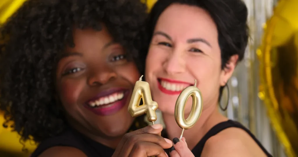 Vitality Hacks For Women Over 40
