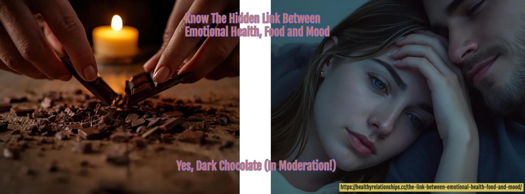 Health, Food and Mood