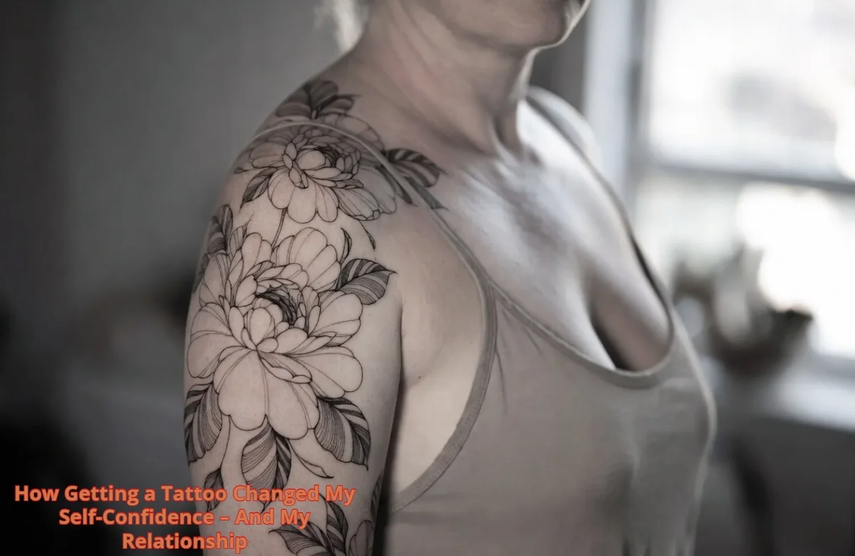 Body art after 35