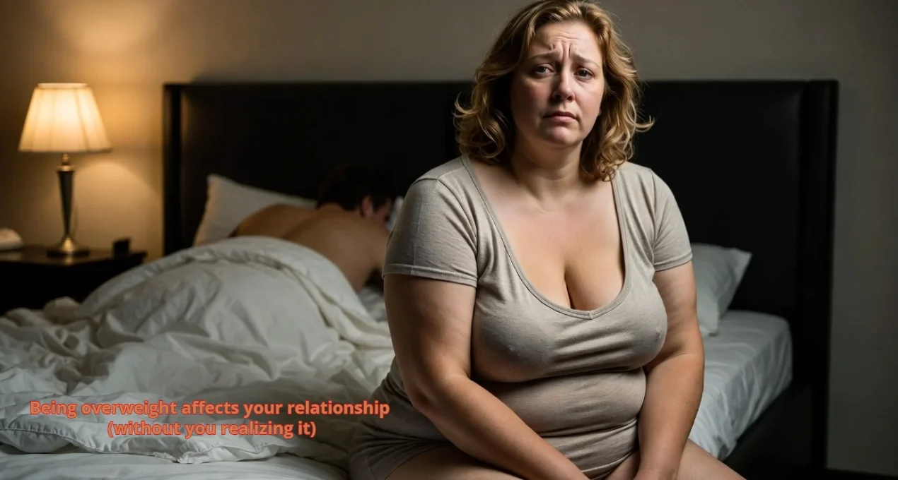being overweight