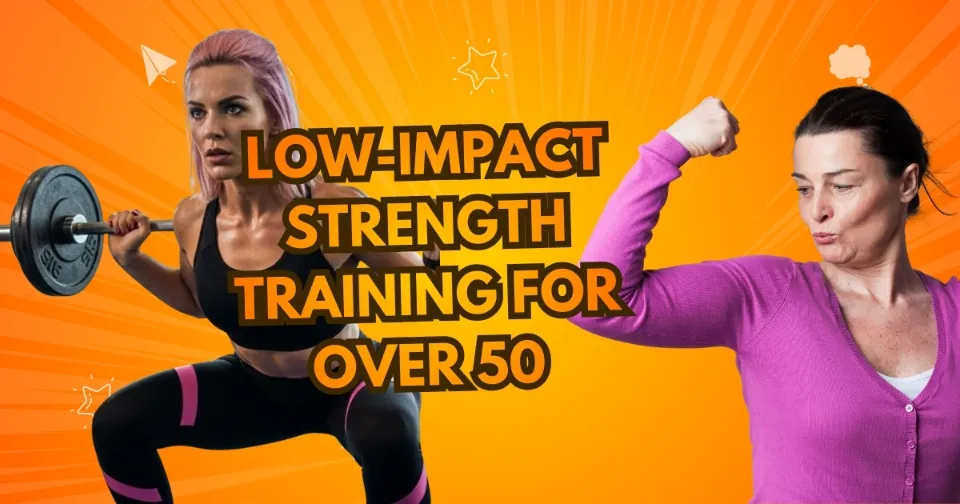 Building muscle after 50