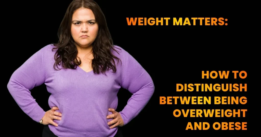 being overweight