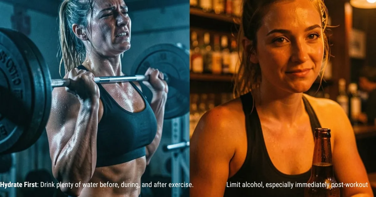 Post-Workout Beer and Kidney Health