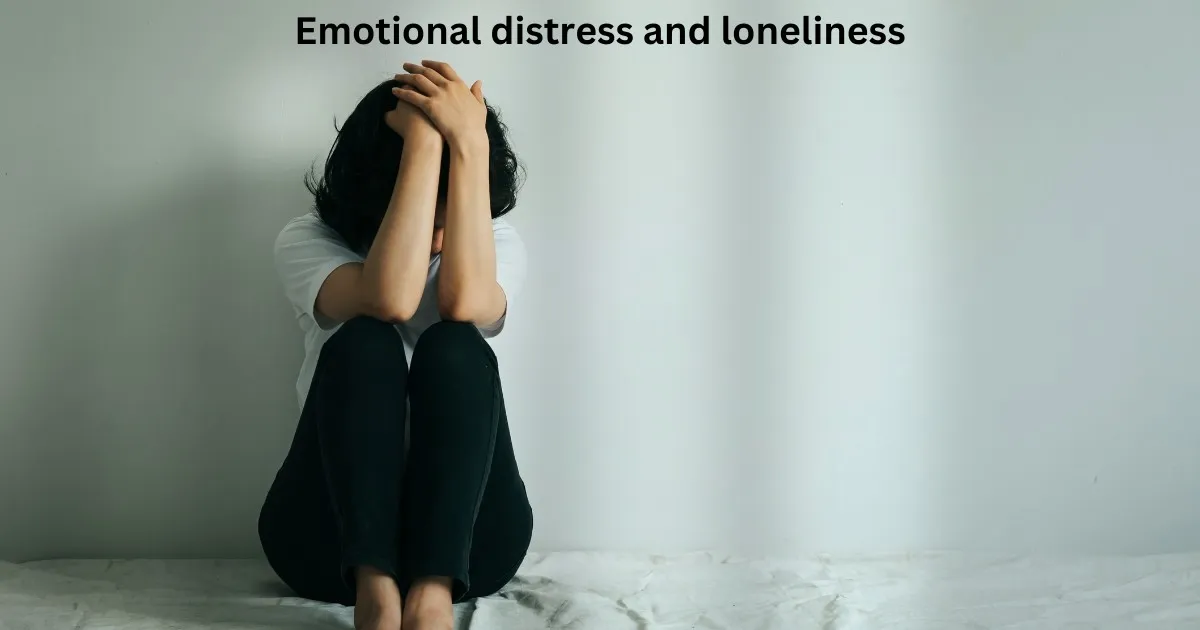 sadness and anxiety, anxiety and sadness