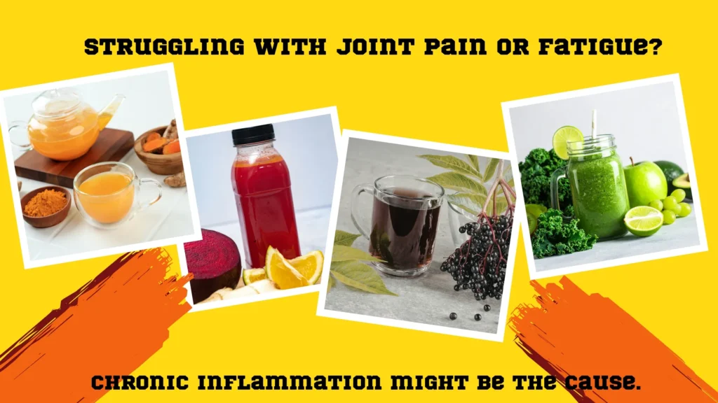 Reduce Inflammation Naturally