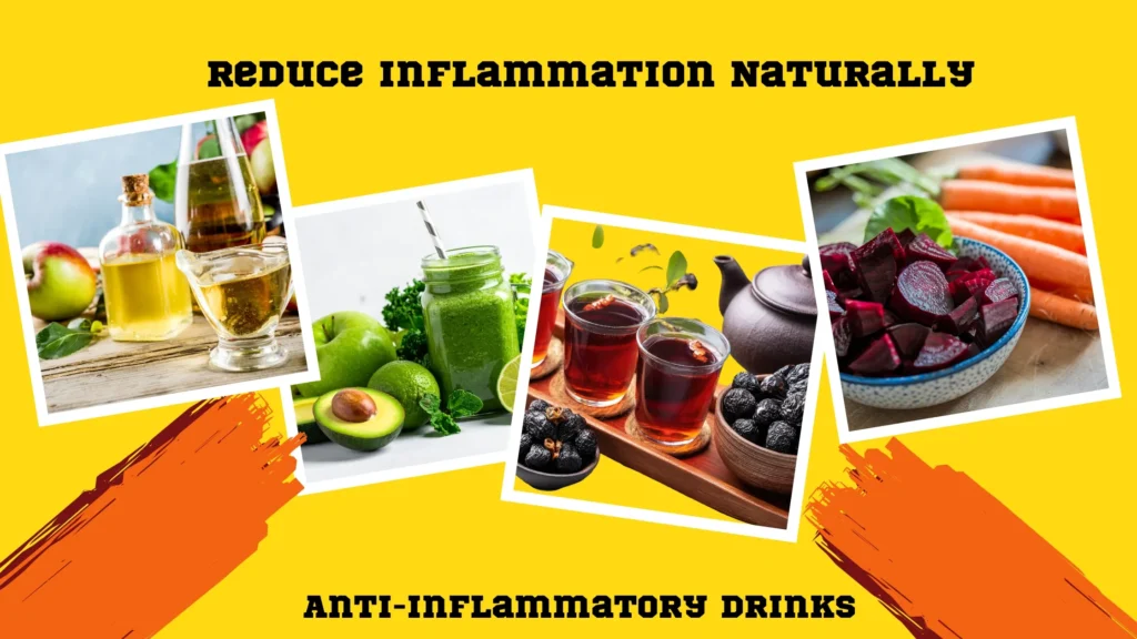 Reduce Inflammation Naturally