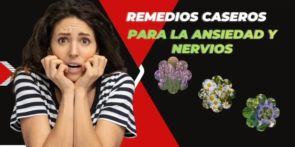 remedios caseros para la ansiedad