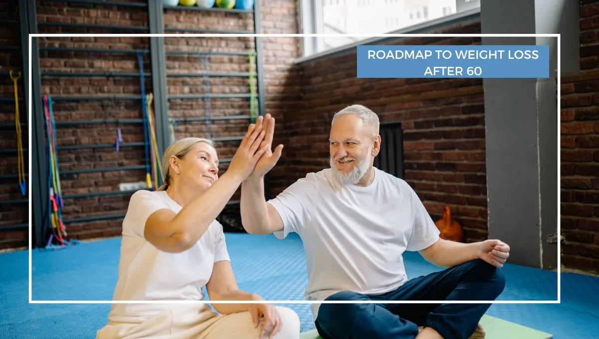 Weight loss after 60