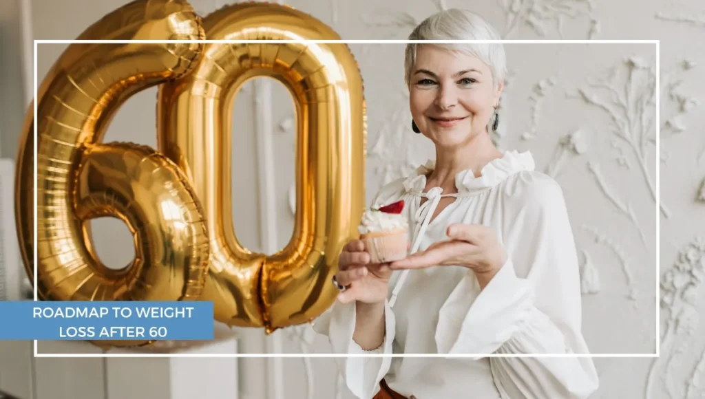 Weight loss after 60