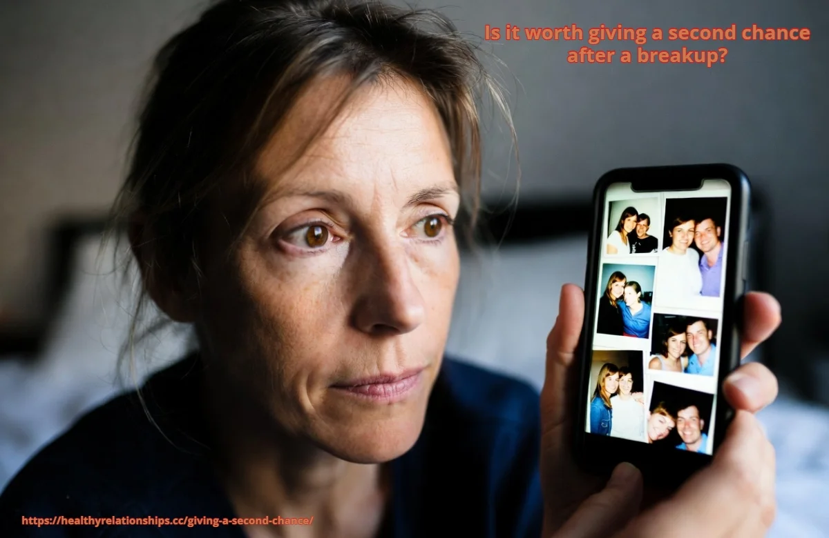 Second chance after cheating, Should I take my ex back after 40?
