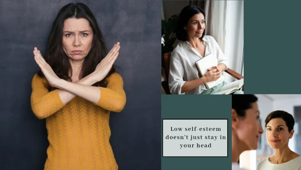 Rebuild Self-Confidence
