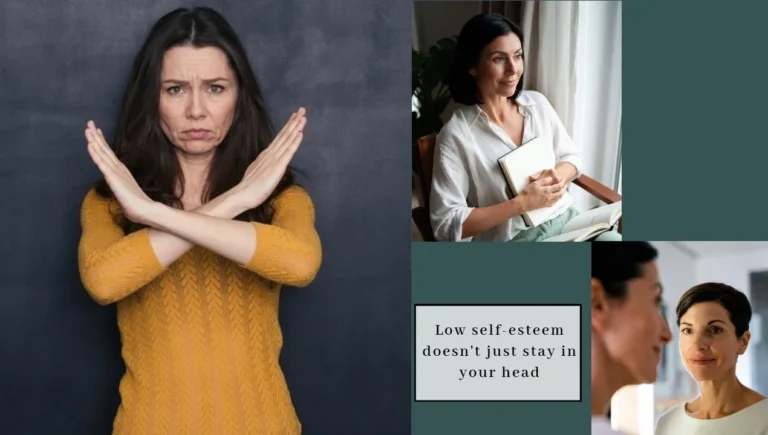 Rebuild Self-Confidence
