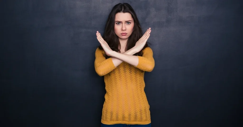 toxic thoughts we tell ourselves