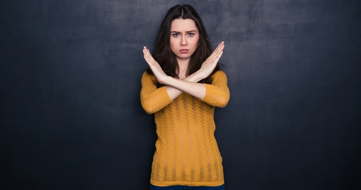 toxic thoughts we tell ourselves