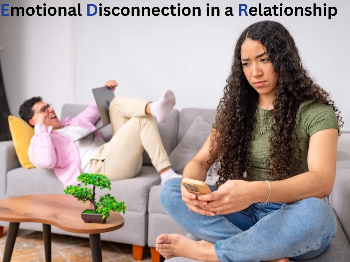 Broken Link in Your Relationship