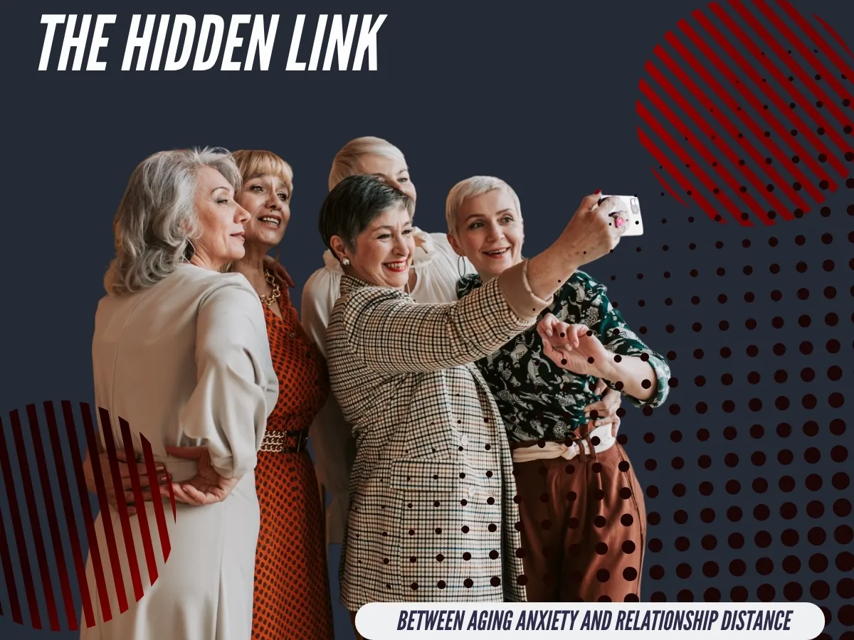 fear of getting older women, how to stop worrying about wrinkle