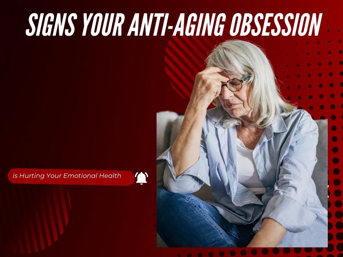 Slowing Down The Aging Process