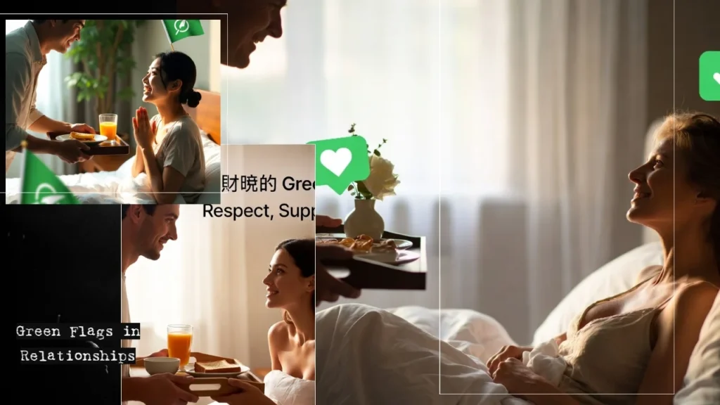 Green Flags in a Relationship
