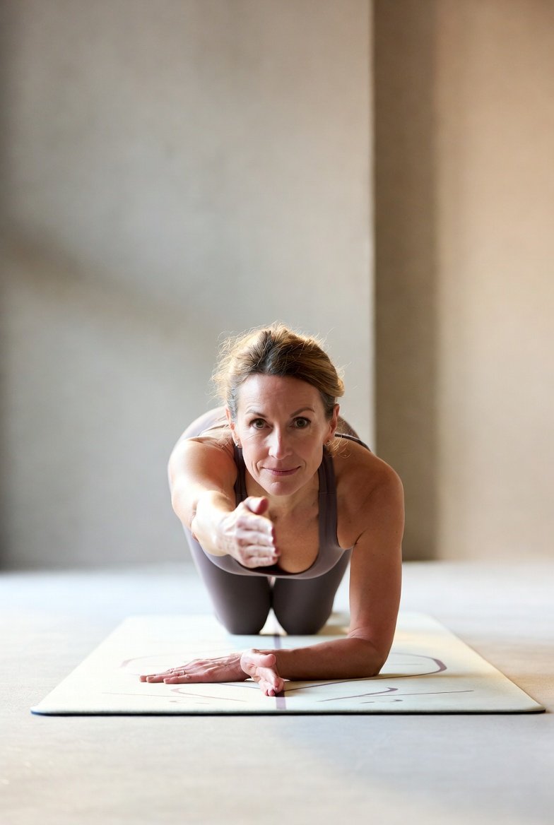 Bird-Dog Exercise for Building Muscle After 50