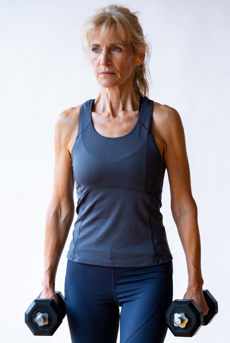 Farmer's Walk Exercise for Building Muscle After 50