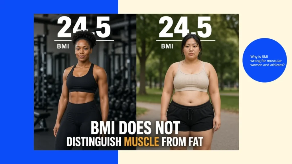 why is BMI outdated
